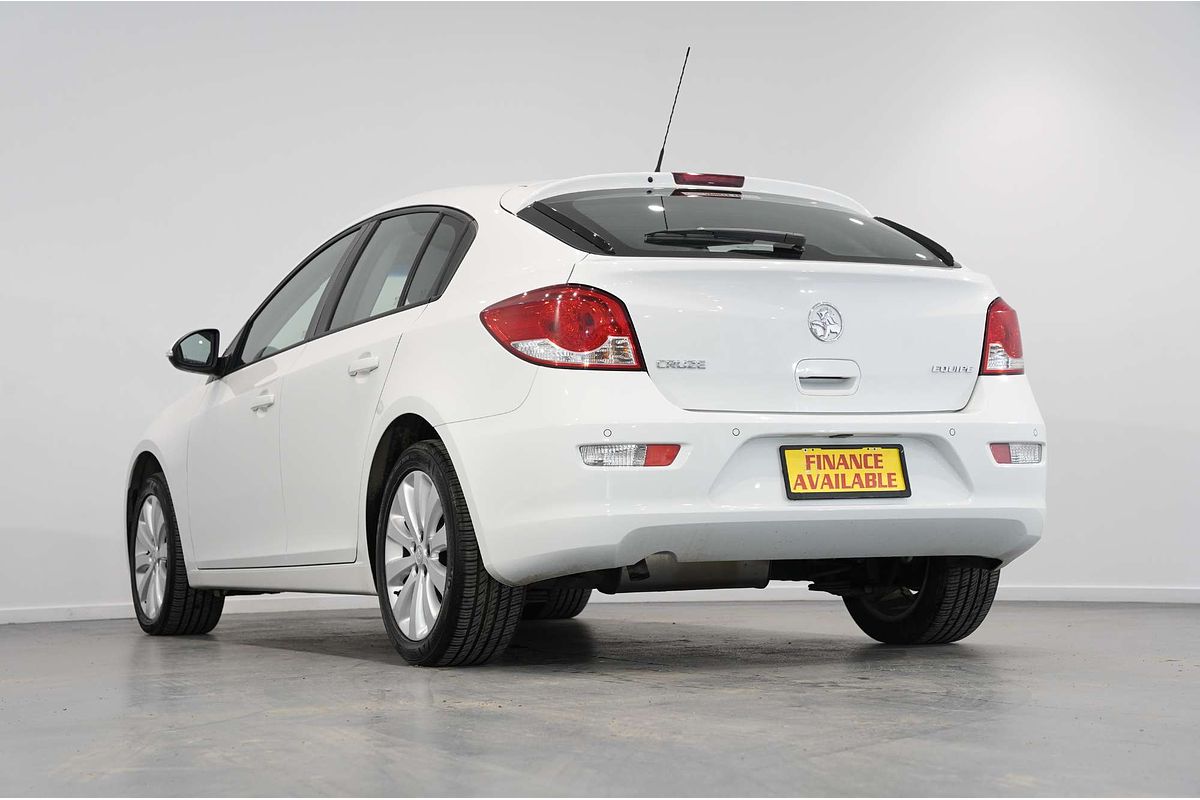 2016 Holden Cruze Equipe JH Series II