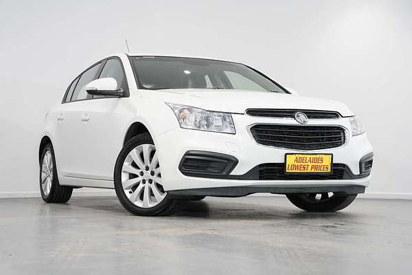 2016 Holden Cruze Equipe JH Series II