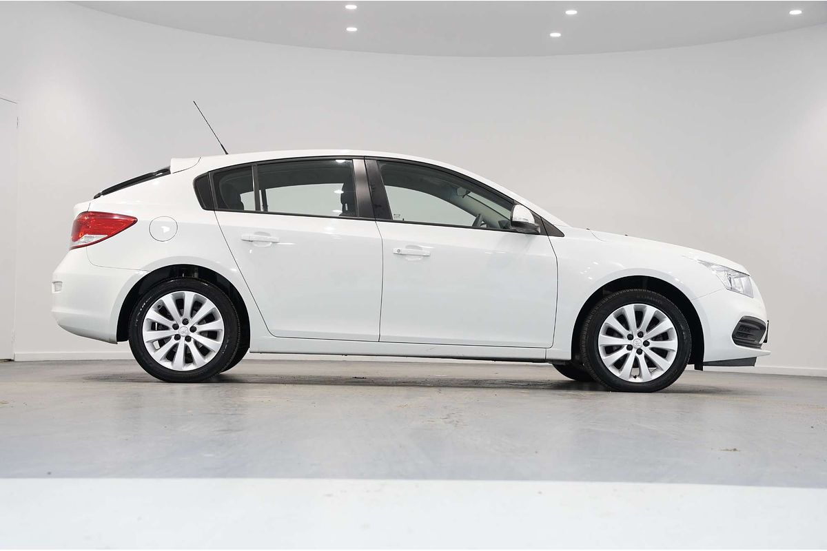2016 Holden Cruze Equipe JH Series II