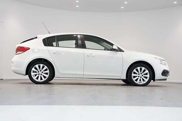 2016 Holden Cruze Equipe JH Series II