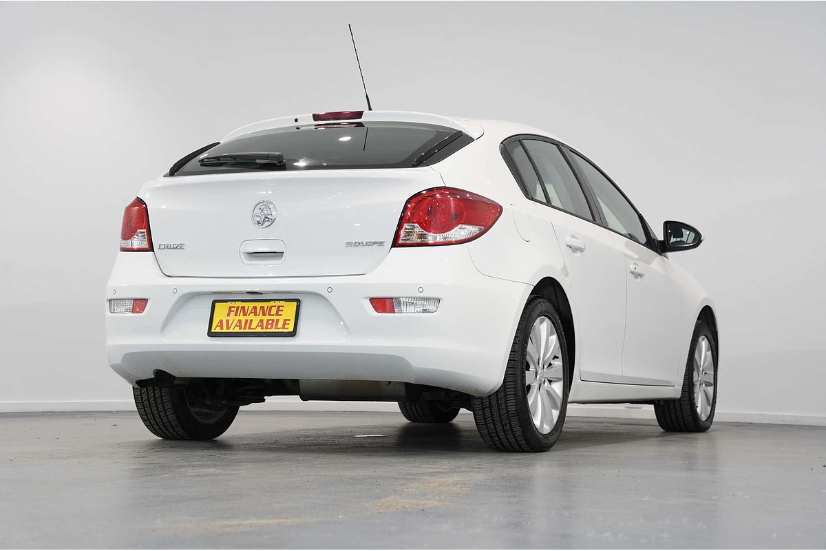 2016 Holden Cruze Equipe JH Series II