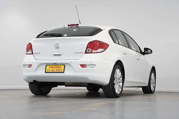 2016 Holden Cruze Equipe JH Series II