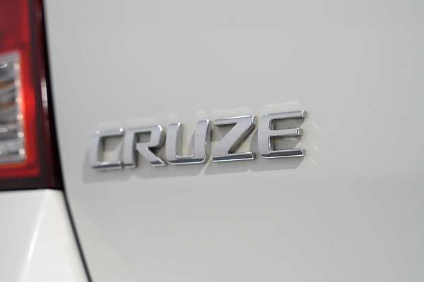 2016 Holden Cruze Equipe JH Series II