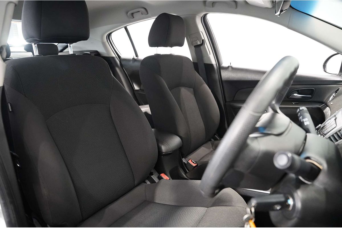 2016 Holden Cruze Equipe JH Series II
