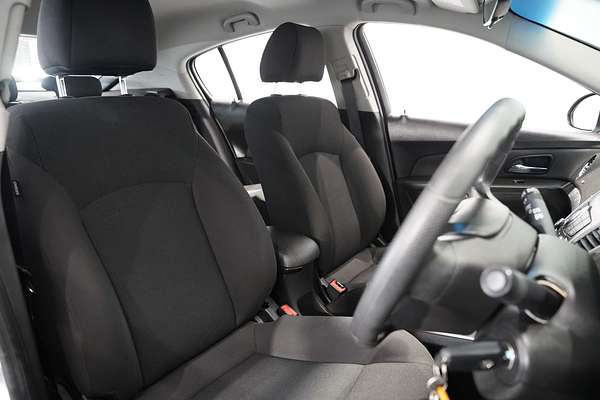 2016 Holden Cruze Equipe JH Series II