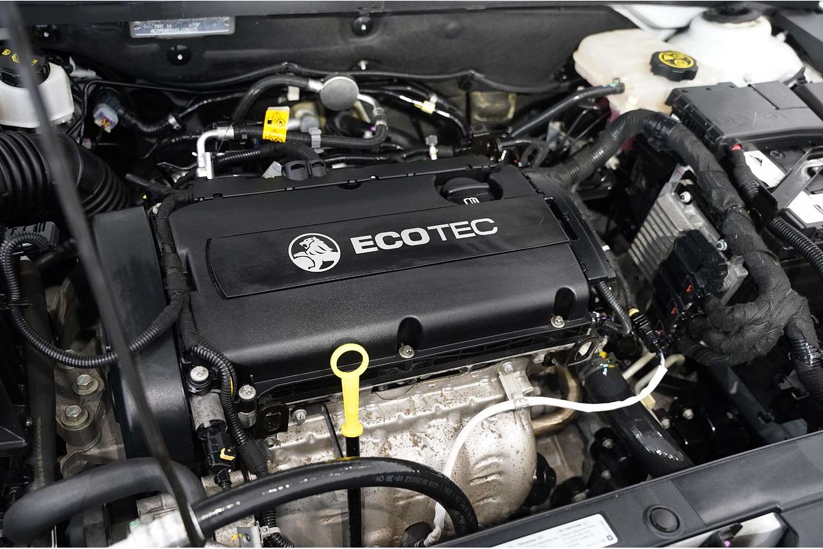 2016 Holden Cruze Equipe JH Series II