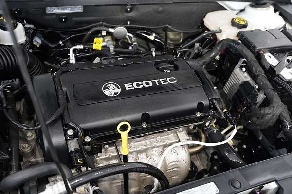 2016 Holden Cruze Equipe JH Series II
