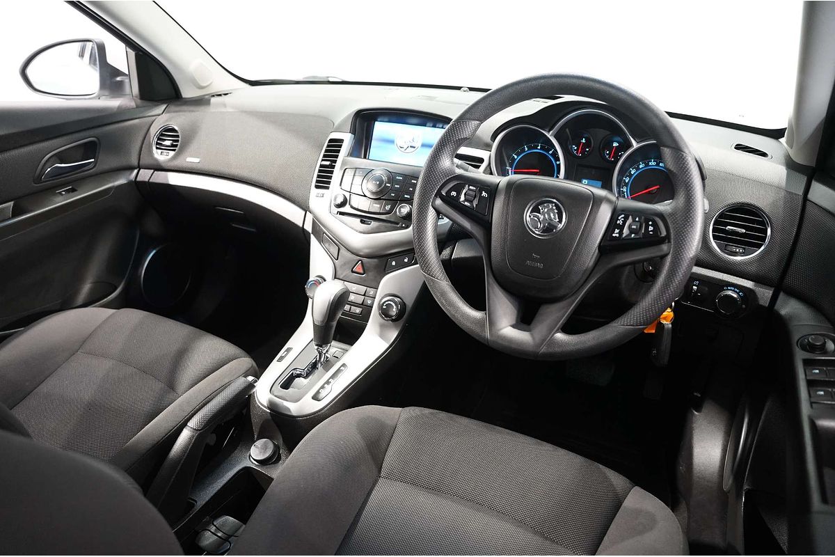 2016 Holden Cruze Equipe JH Series II