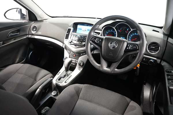 2016 Holden Cruze Equipe JH Series II