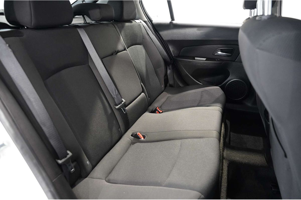 2016 Holden Cruze Equipe JH Series II