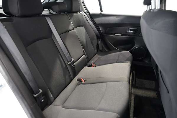 2016 Holden Cruze Equipe JH Series II