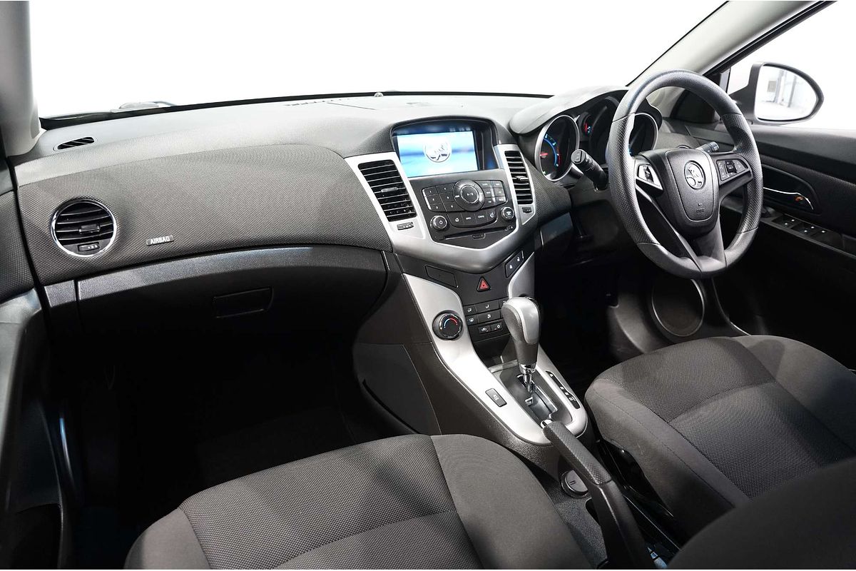 2016 Holden Cruze Equipe JH Series II