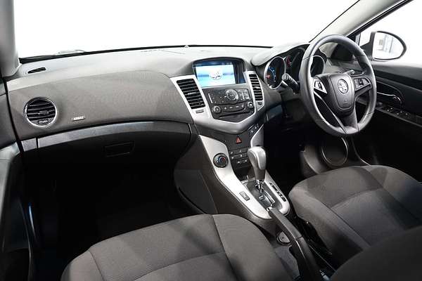2016 Holden Cruze Equipe JH Series II