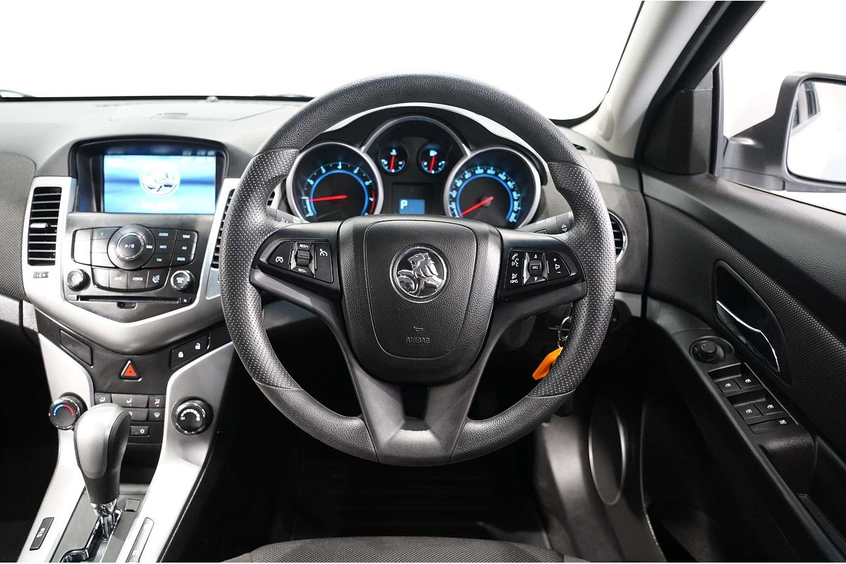 2016 Holden Cruze Equipe JH Series II