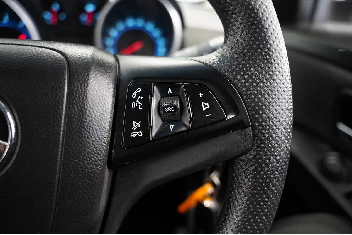 2016 Holden Cruze Equipe JH Series II