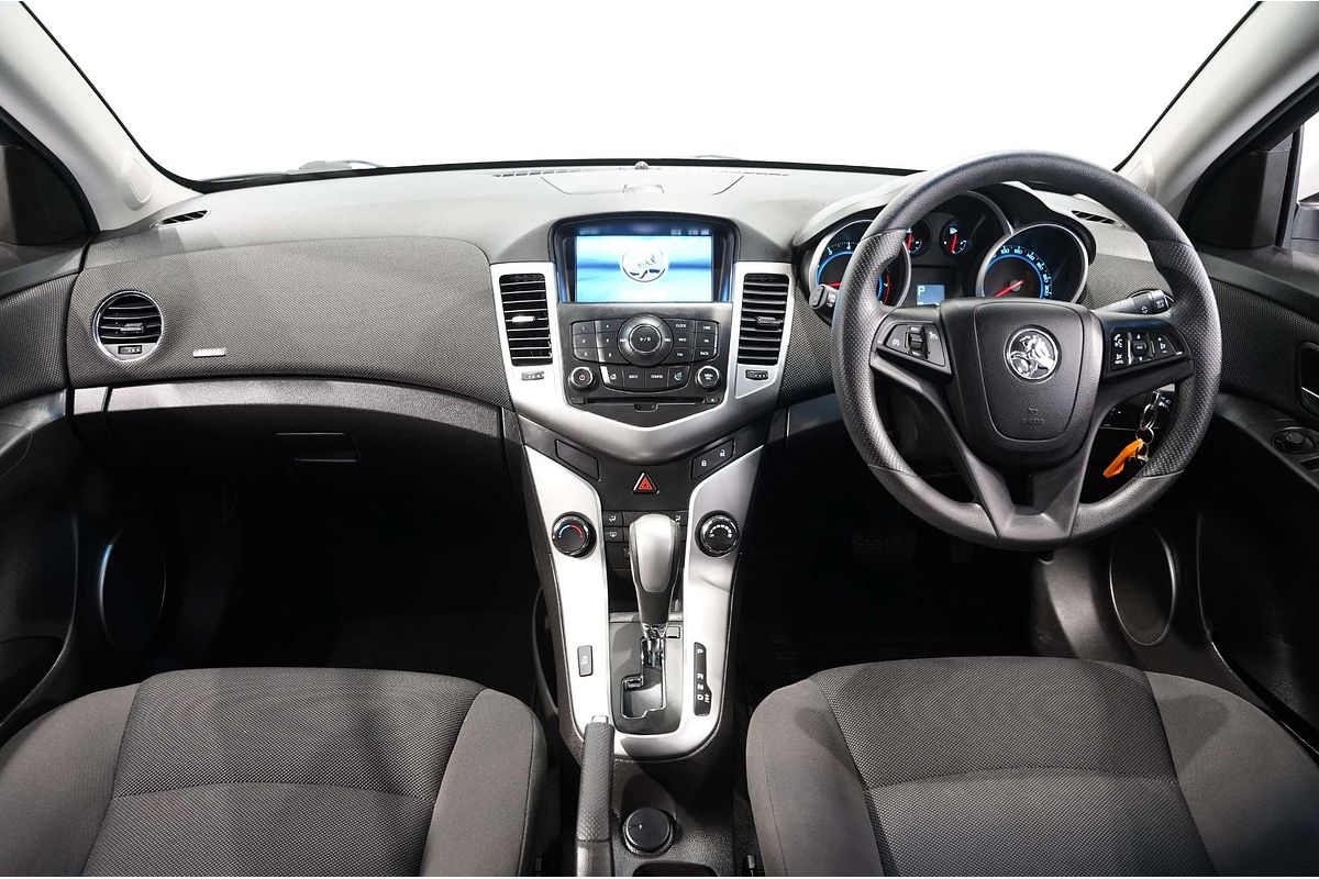 2016 Holden Cruze Equipe JH Series II
