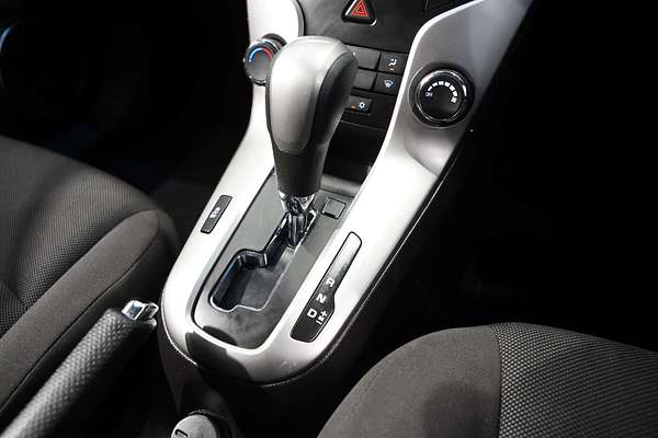2016 Holden Cruze Equipe JH Series II