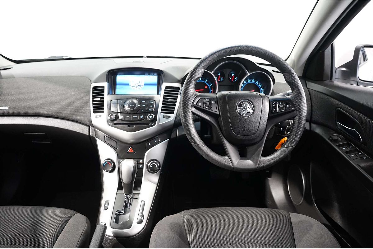 2016 Holden Cruze Equipe JH Series II