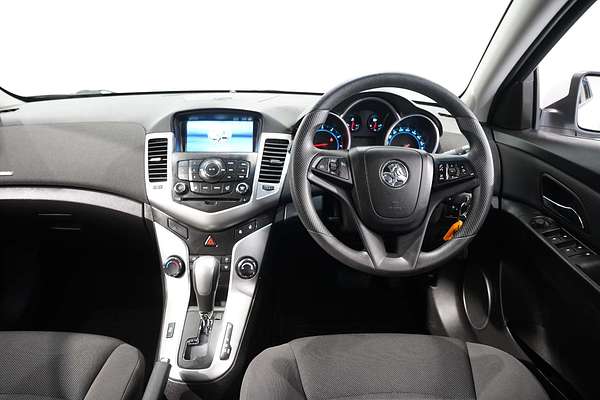 2016 Holden Cruze Equipe JH Series II