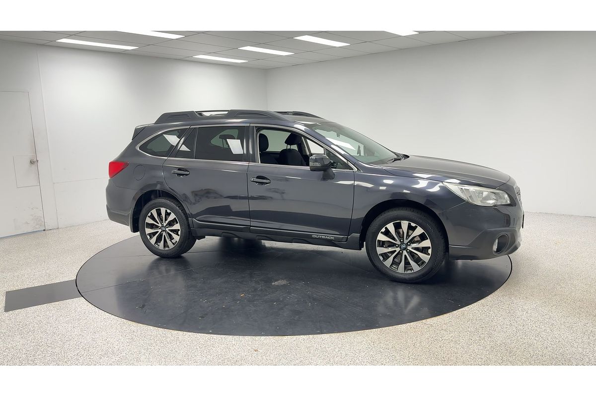 2015 Subaru Outback 2.0D Premium 5GEN