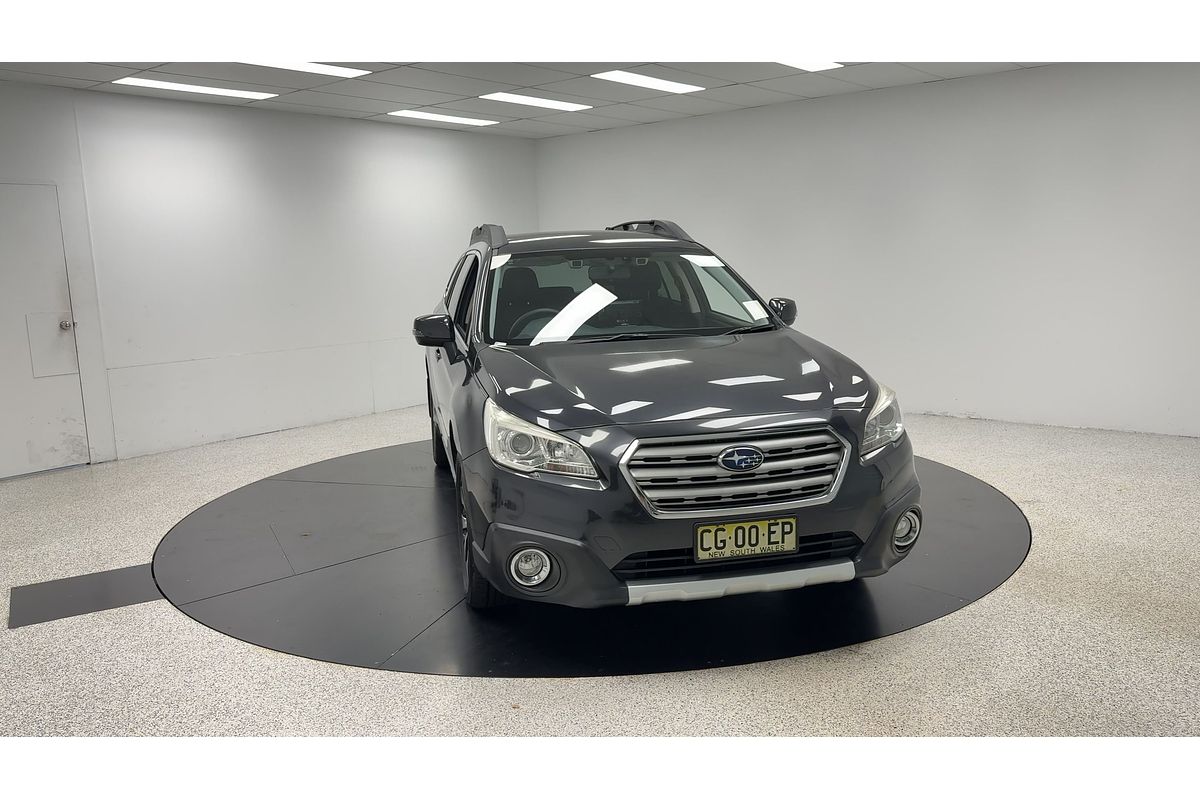 2015 Subaru Outback 2.0D Premium 5GEN