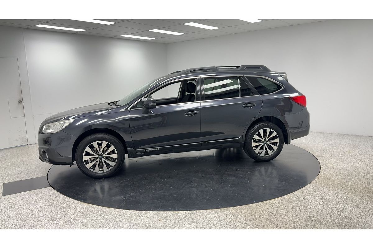 2015 Subaru Outback 2.0D Premium 5GEN