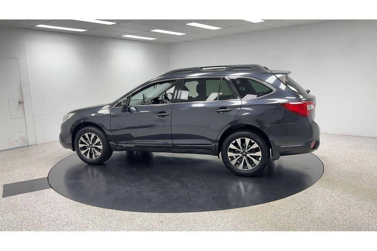 2015 Subaru Outback 2.0D Premium 5GEN