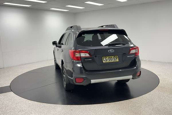 2015 Subaru Outback 2.0D Premium 5GEN