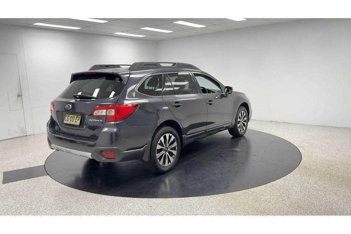 2015 Subaru Outback 2.0D Premium 5GEN