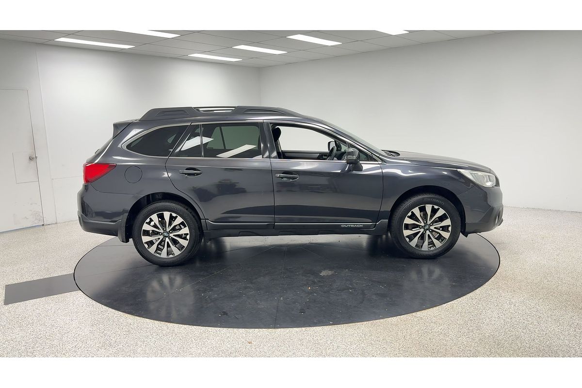 2015 Subaru Outback 2.0D Premium 5GEN