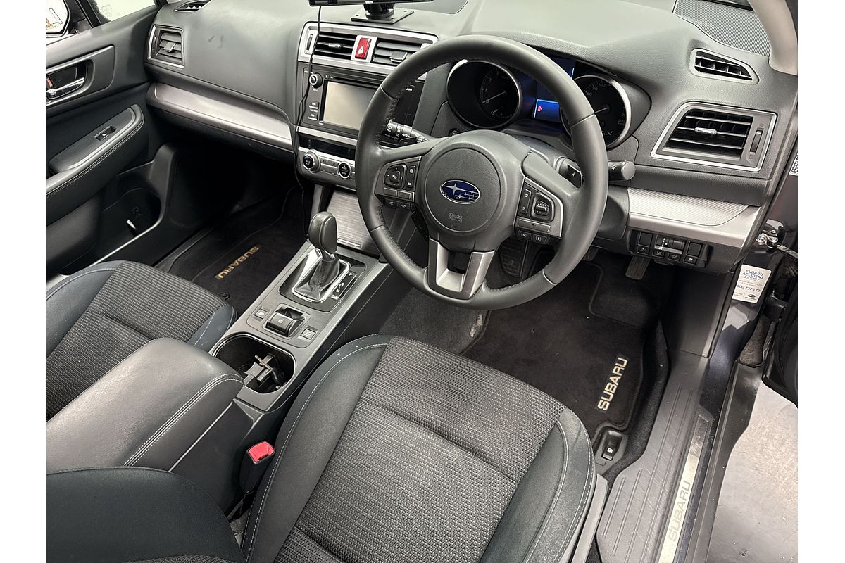 2015 Subaru Outback 2.0D Premium 5GEN