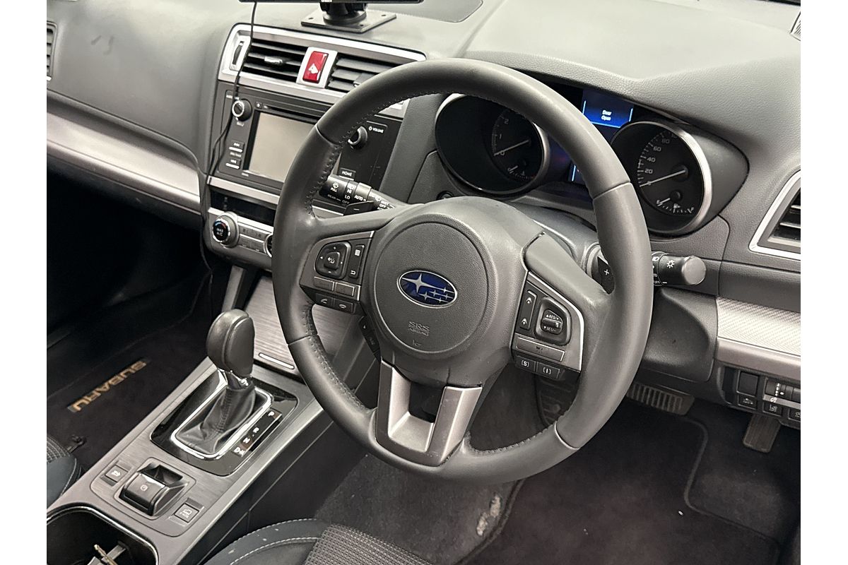 2015 Subaru Outback 2.0D Premium 5GEN