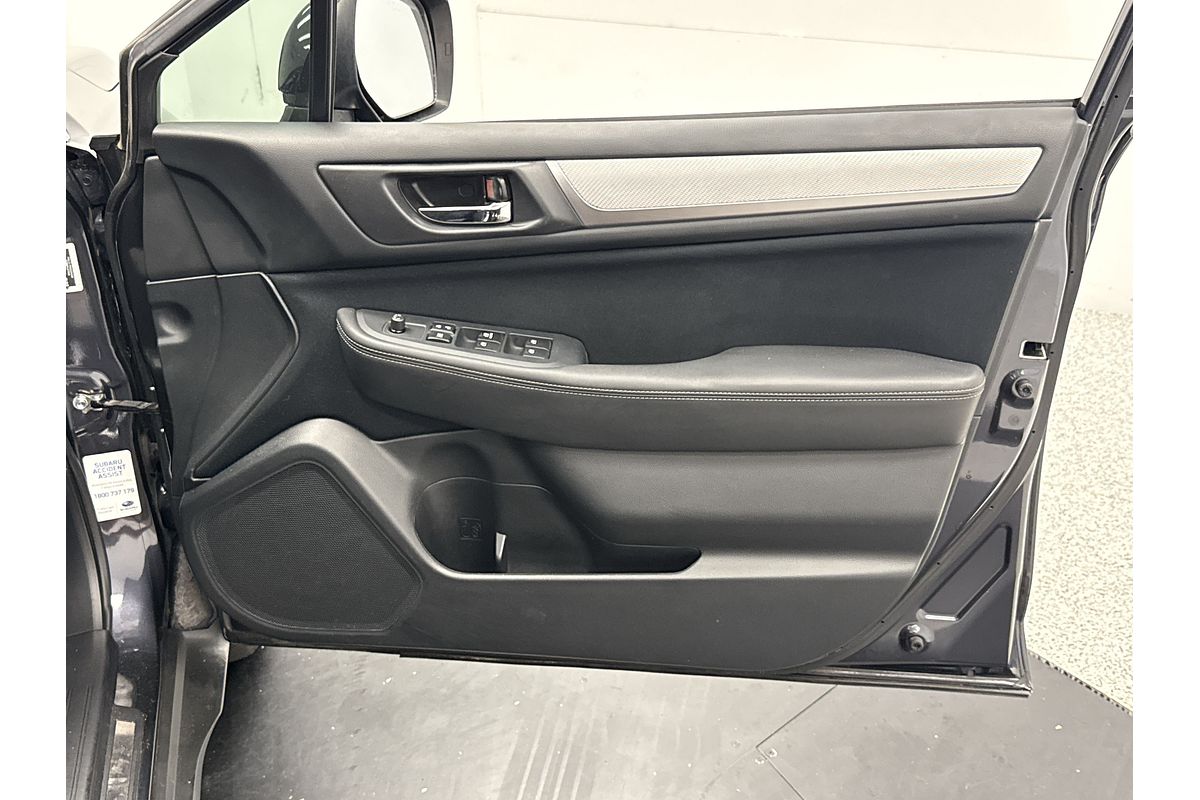 2015 Subaru Outback 2.0D Premium 5GEN