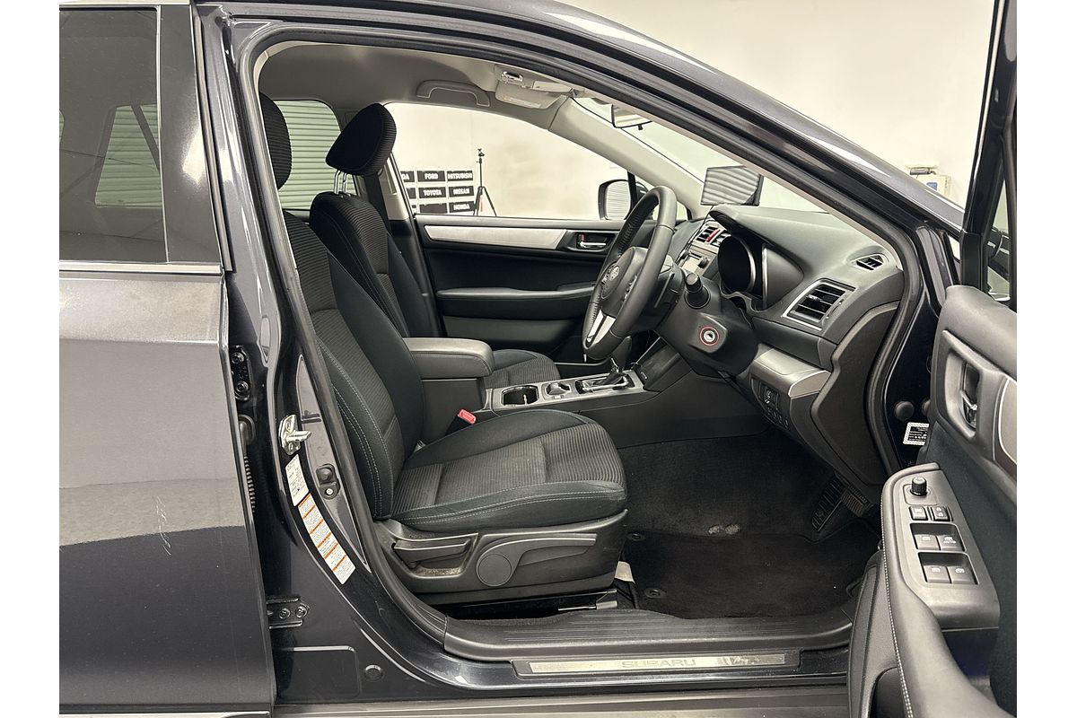 2015 Subaru Outback 2.0D Premium 5GEN
