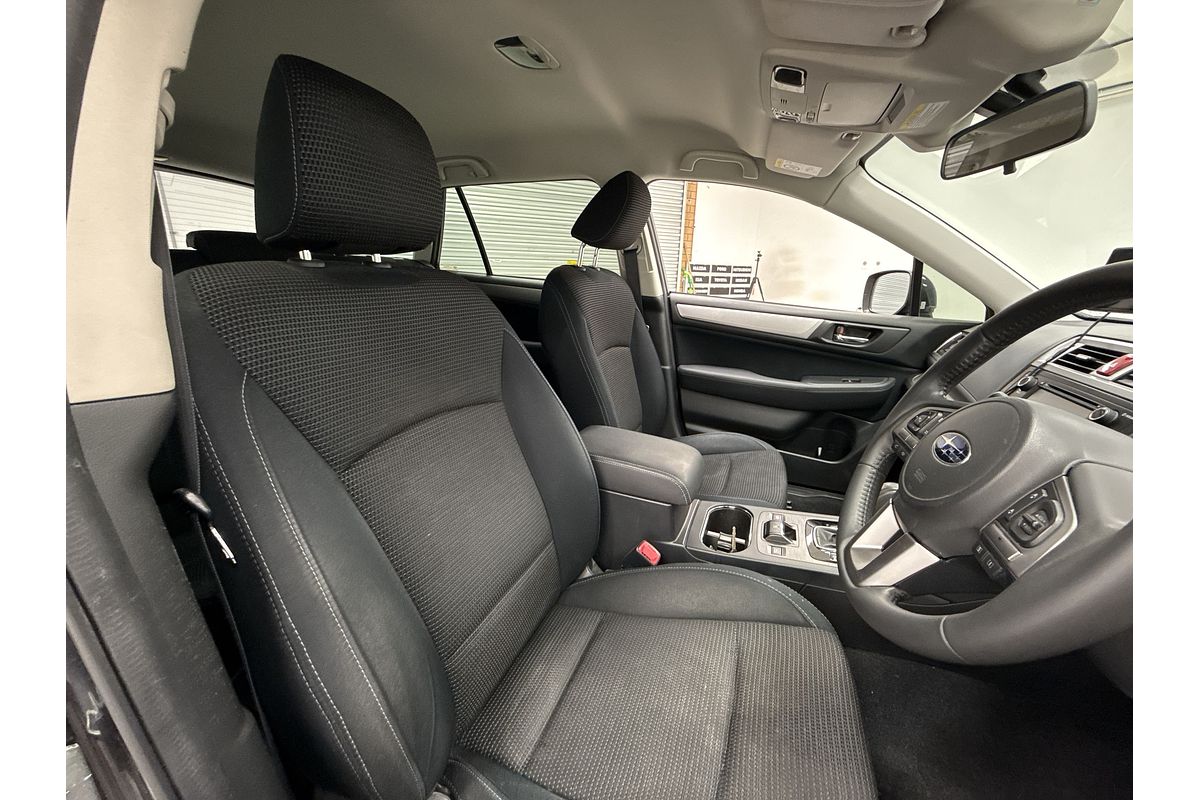 2015 Subaru Outback 2.0D Premium 5GEN