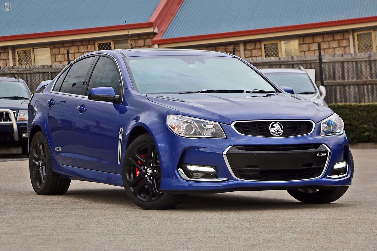 2016 Holden Commodore SS V Redline VF Series II