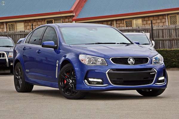 2016 Holden Commodore SS V Redline VF Series II