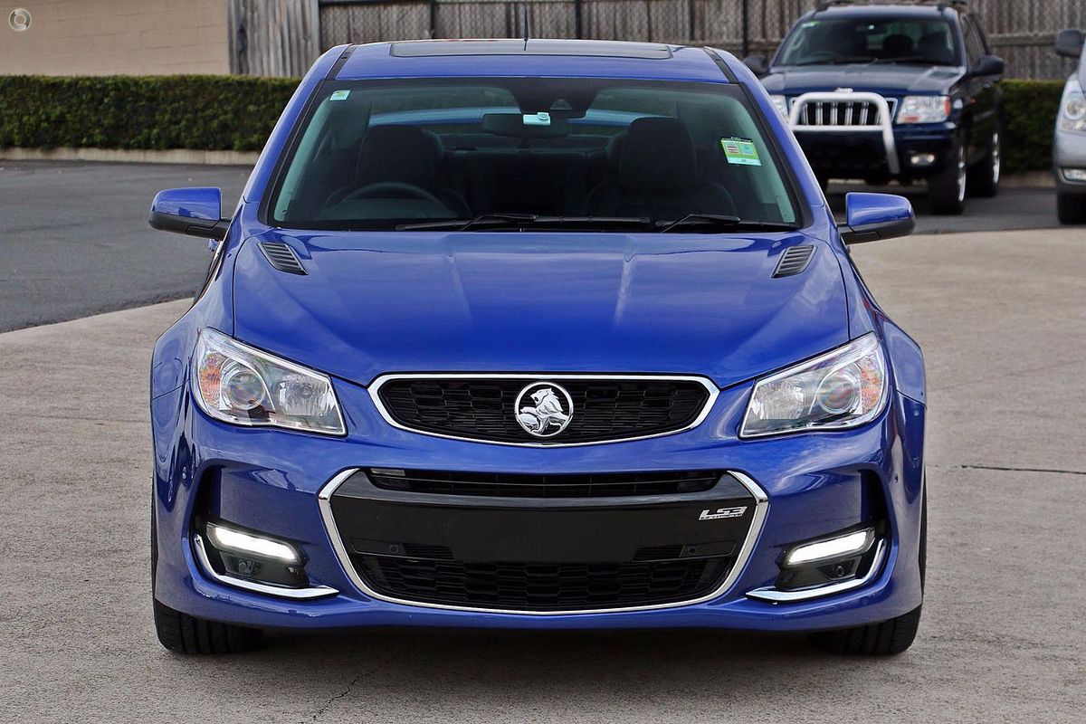 2016 Holden Commodore SS V Redline VF Series II