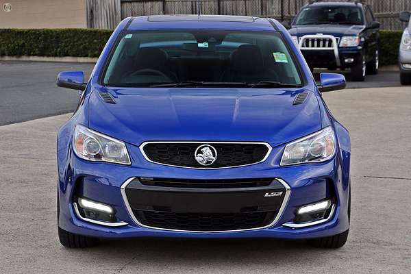 2016 Holden Commodore SS V Redline VF Series II