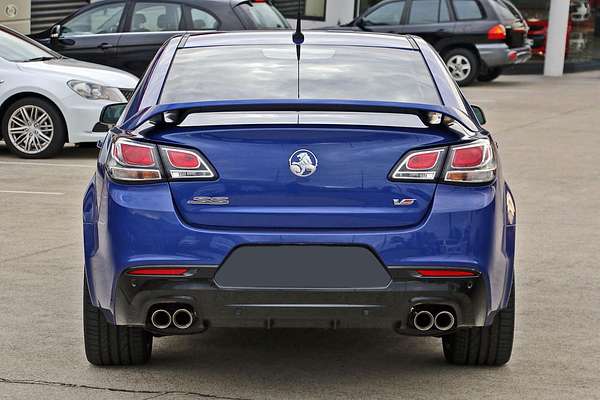 2016 Holden Commodore SS V Redline VF Series II