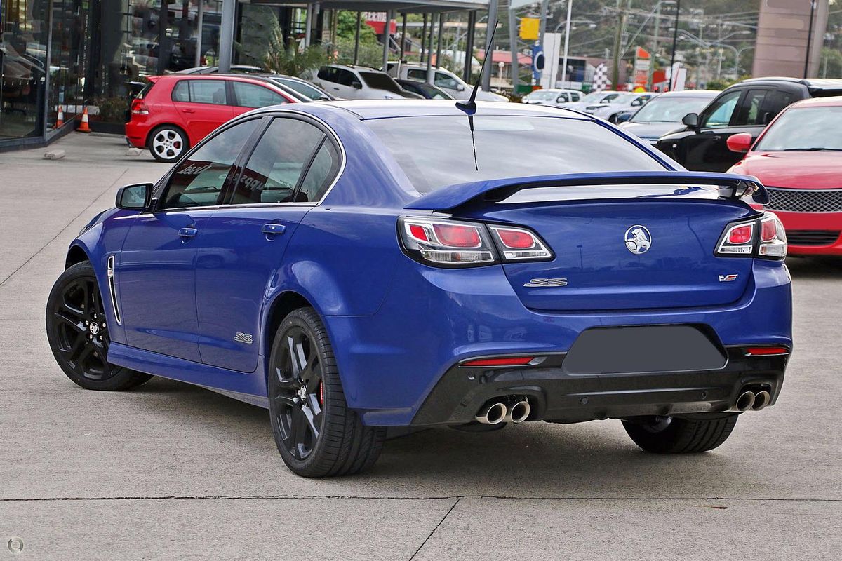 2016 Holden Commodore SS V Redline VF Series II
