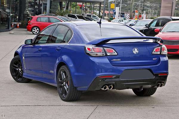 2016 Holden Commodore SS V Redline VF Series II