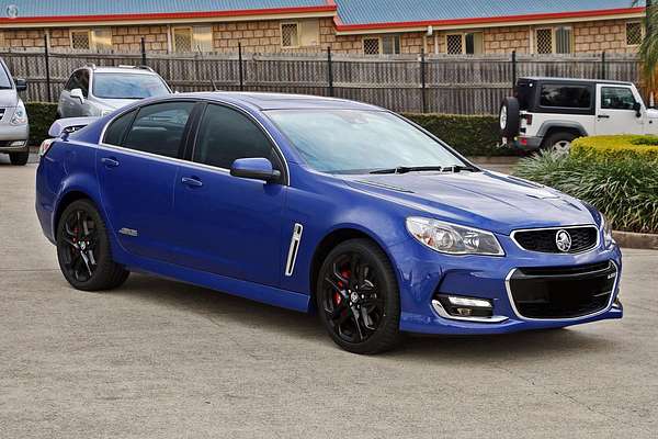 2016 Holden Commodore SS V Redline VF Series II