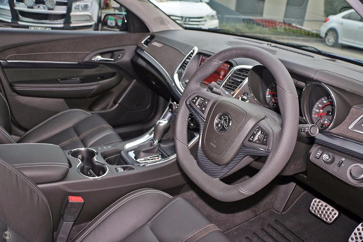 2016 Holden Commodore SS V Redline VF Series II