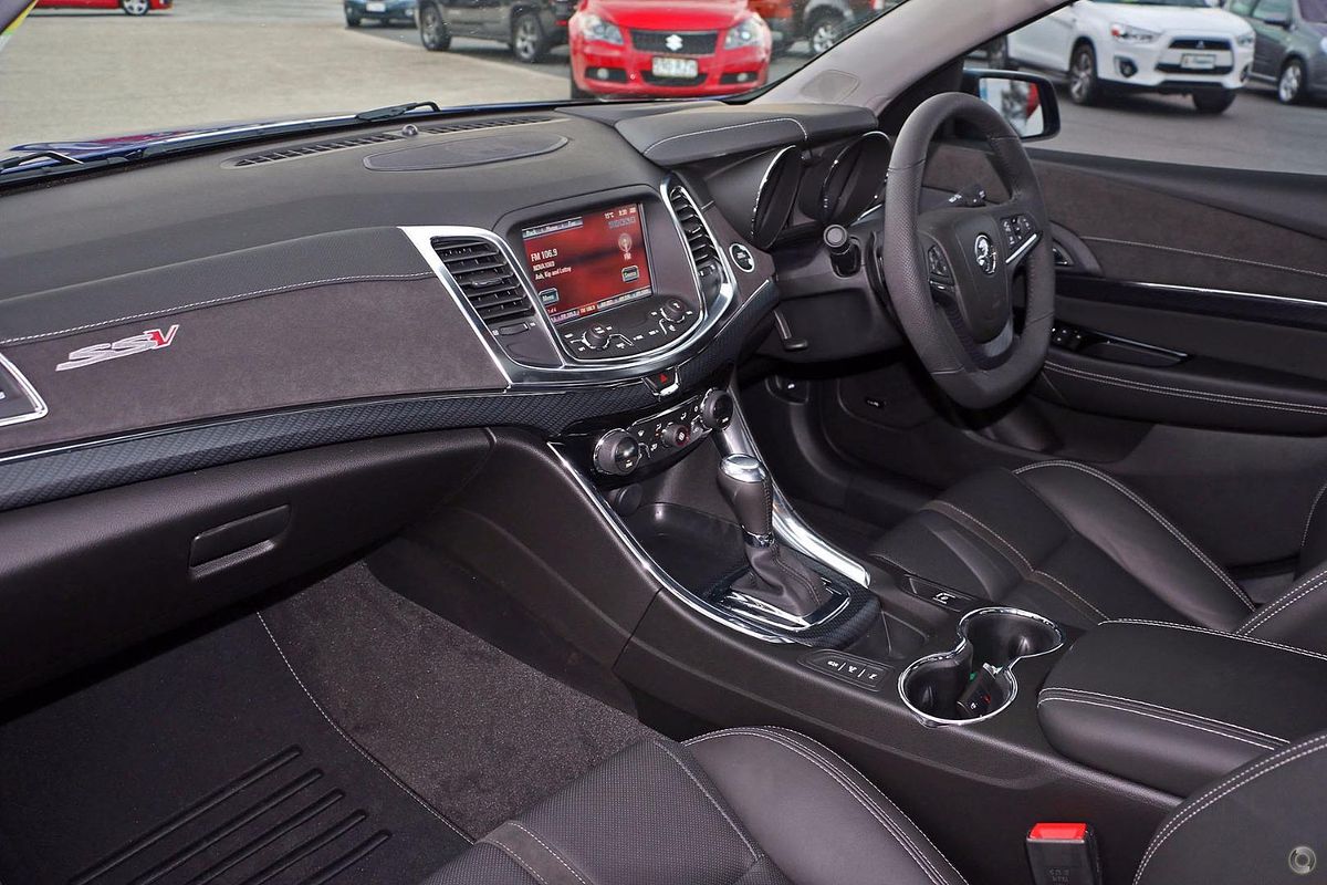 2016 Holden Commodore SS V Redline VF Series II