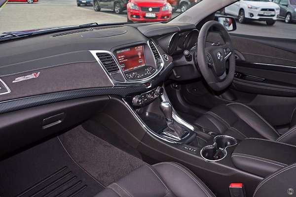 2016 Holden Commodore SS V Redline VF Series II