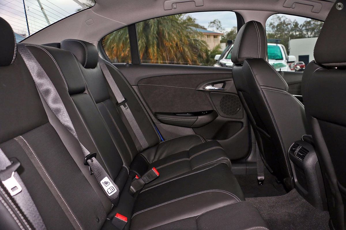 2016 Holden Commodore SS V Redline VF Series II