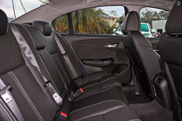 2016 Holden Commodore SS V Redline VF Series II