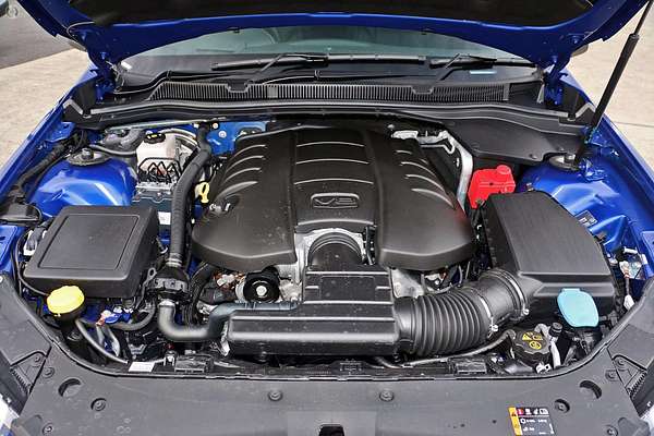 2016 Holden Commodore SS V Redline VF Series II