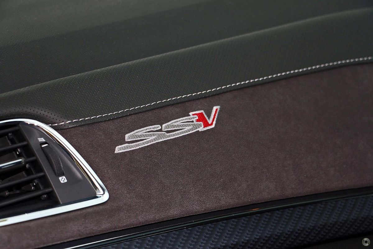 2016 Holden Commodore SS V Redline VF Series II